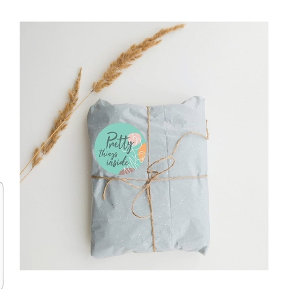 50 2"  Pretty Things Inside Sticker … - Picture 5 of 8